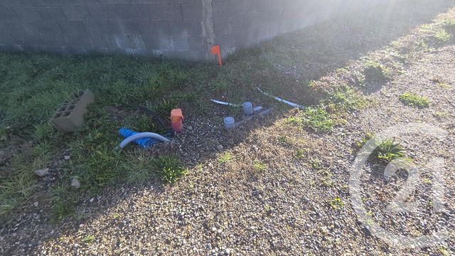 terrain à vendre - 1629.0 m2 - GRISOLLES - 82 - MIDI-PYRENEES - Century 21 Les Minimes