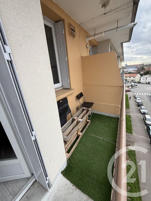 Appartement à vendre - 4 pièces - 67.0 m2 - TOULOUSE - 31 - MIDI-PYRENEES - Century 21 Les Minimes