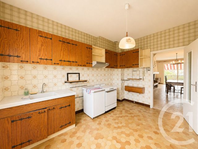 maison à vendre - 7 pièces - 202.0 m2 - TOULOUSE - 31 - MIDI-PYRENEES - Century 21 Les Minimes