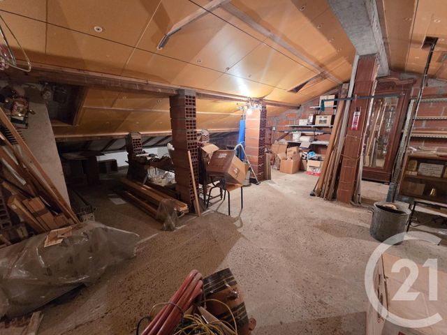 maison à vendre - 7 pièces - 183.0 m2 - TOULOUSE - 31 - MIDI-PYRENEES - Century 21 Les Minimes