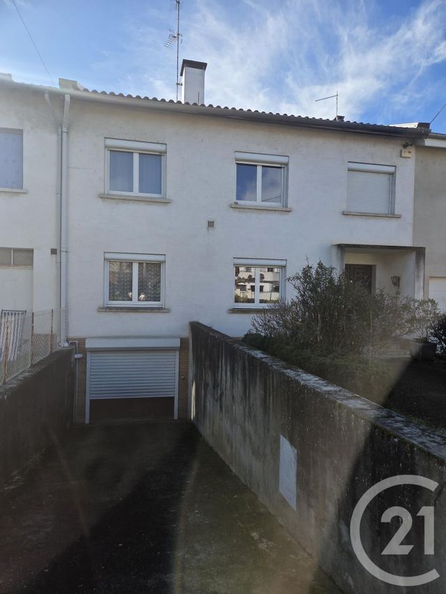 maison à vendre - 7 pièces - 183.0 m2 - TOULOUSE - 31 - MIDI-PYRENEES - Century 21 Les Minimes