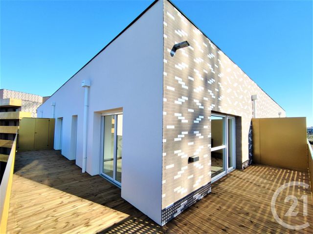 Appartement T3 à louer - 3 pièces - 70.08 m2 - TOULOUSE - 31 - MIDI-PYRENEES - Century 21 Les Minimes