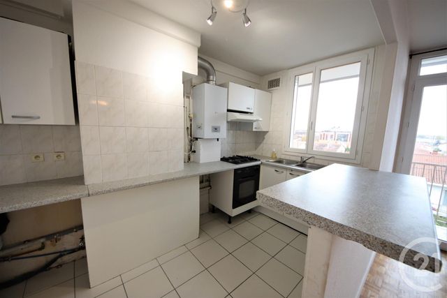 Appartement T3 à louer - 3 pièces - 68.34 m2 - TOULOUSE - 31 - MIDI-PYRENEES - Century 21 Les Minimes