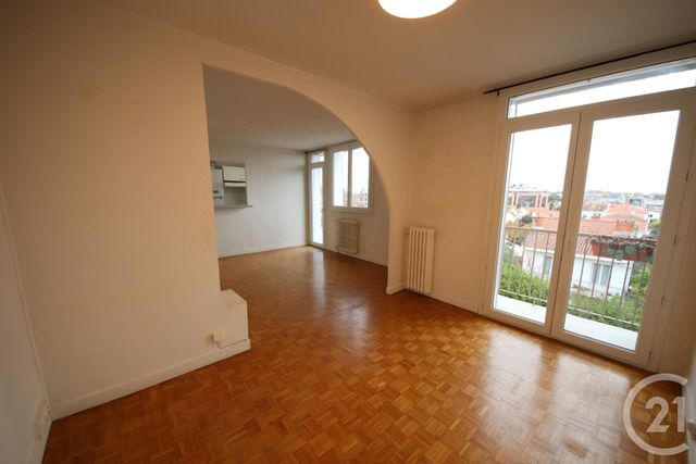 Appartement T3 à louer - 3 pièces - 68.34 m2 - TOULOUSE - 31 - MIDI-PYRENEES - Century 21 Les Minimes