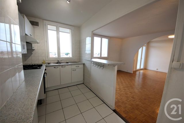 Appartement T3 à louer - 3 pièces - 68.34 m2 - TOULOUSE - 31 - MIDI-PYRENEES - Century 21 Les Minimes