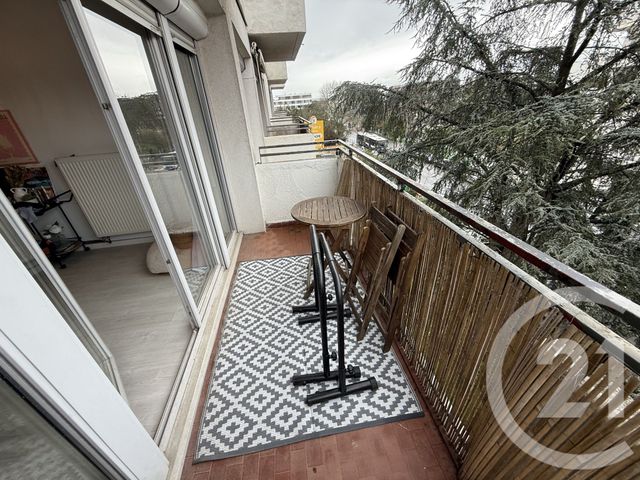 Appartement à vendre - 3 pièces - 63.23 m2 - TOULOUSE - 31 - MIDI-PYRENEES - Century 21 Les Minimes