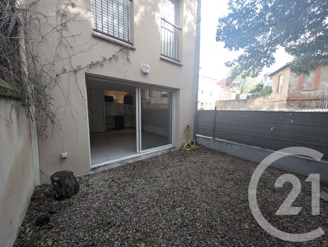 Appartement T1 à vendre - 1 pièce - 27.3 m2 - TOULOUSE - 31 - MIDI-PYRENEES - Century 21 Les Minimes