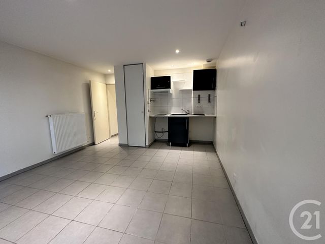 Appartement T1 à vendre - 1 pièce - 27.3 m2 - TOULOUSE - 31 - MIDI-PYRENEES - Century 21 Les Minimes