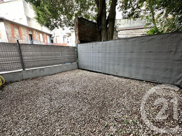 Appartement T1 à vendre - 1 pièce - 27.3 m2 - TOULOUSE - 31 - MIDI-PYRENEES - Century 21 Les Minimes