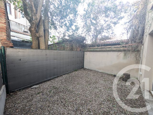 Appartement T1 à vendre - 1 pièce - 27.3 m2 - TOULOUSE - 31 - MIDI-PYRENEES - Century 21 Les Minimes