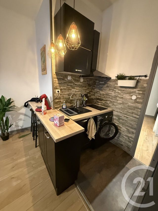 Appartement F2 à vendre - 2 pièces - 29.74 m2 - TOULOUSE - 31 - MIDI-PYRENEES - Century 21 Les Minimes