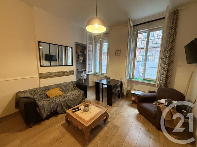 Appartement F2 à vendre - 2 pièces - 29.74 m2 - TOULOUSE - 31 - MIDI-PYRENEES - Century 21 Les Minimes