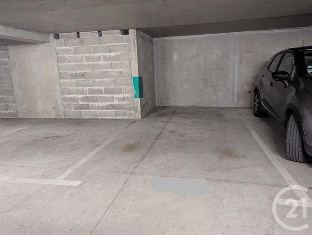 parking à louer - 12.0 m2 - TOULOUSE - 31 - MIDI-PYRENEES - Century 21 Les Minimes