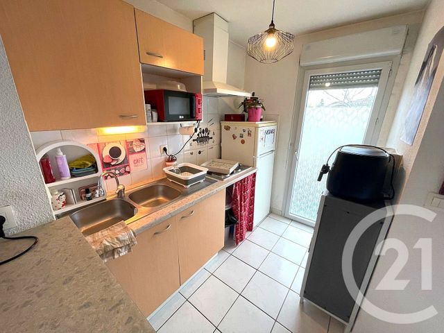 Appartement T3 à vendre - 3 pièces - 58.0 m2 - TOULOUSE - 31 - MIDI-PYRENEES - Century 21 Les Minimes