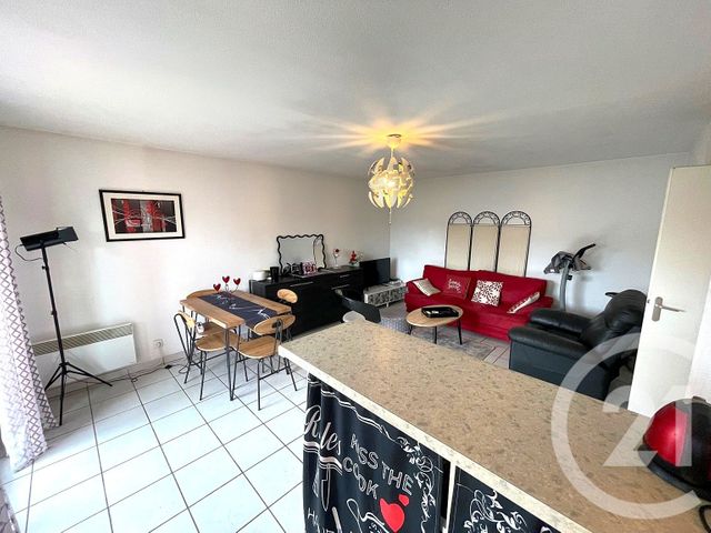 Appartement T3 à vendre - 3 pièces - 58.0 m2 - TOULOUSE - 31 - MIDI-PYRENEES - Century 21 Les Minimes