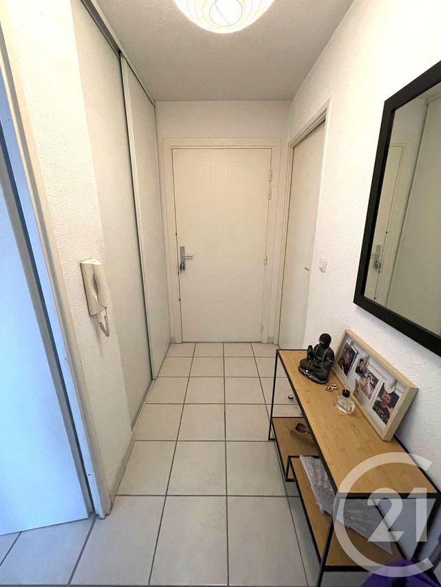 Appartement T3 à vendre - 3 pièces - 58.0 m2 - TOULOUSE - 31 - MIDI-PYRENEES - Century 21 Les Minimes