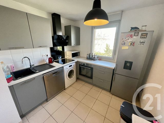Appartement T3 à vendre - 3 pièces - 62.0 m2 - TOULOUSE - 31 - MIDI-PYRENEES - Century 21 Les Minimes
