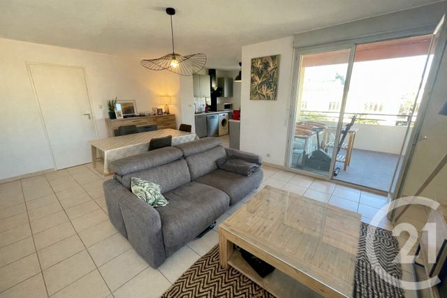 Appartement T3 à vendre - 3 pièces - 62.0 m2 - TOULOUSE - 31 - MIDI-PYRENEES - Century 21 Les Minimes