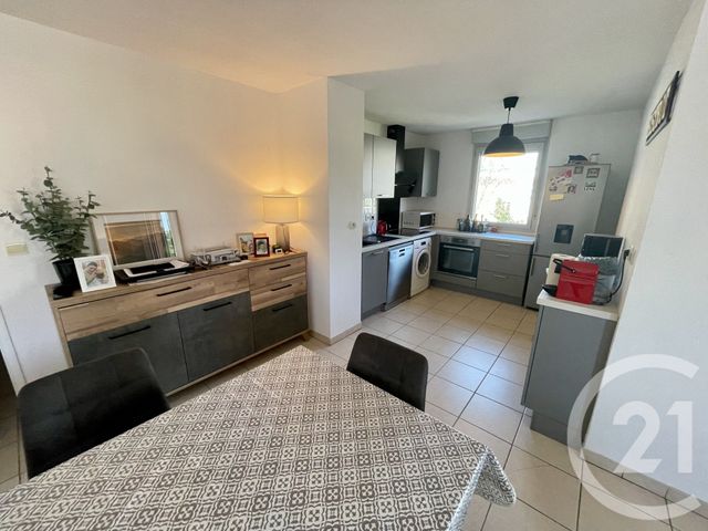 Appartement T3 à vendre - 3 pièces - 62.0 m2 - TOULOUSE - 31 - MIDI-PYRENEES - Century 21 Les Minimes