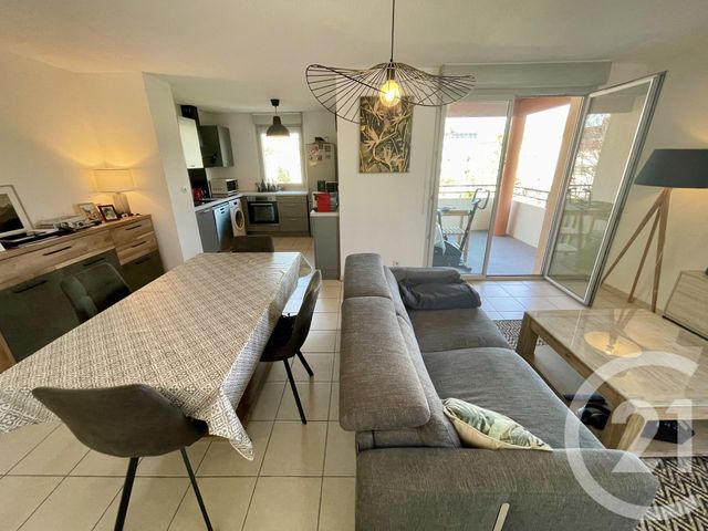 Appartement T3 à vendre - 3 pièces - 62.0 m2 - TOULOUSE - 31 - MIDI-PYRENEES - Century 21 Les Minimes