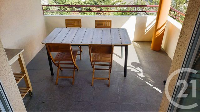 Appartement T3 à vendre - 3 pièces - 62.0 m2 - TOULOUSE - 31 - MIDI-PYRENEES - Century 21 Les Minimes