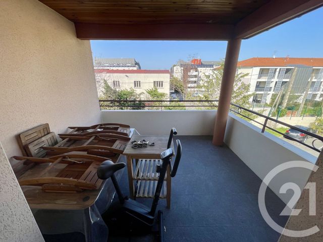 Appartement T3 à vendre - 3 pièces - 62.0 m2 - TOULOUSE - 31 - MIDI-PYRENEES - Century 21 Les Minimes