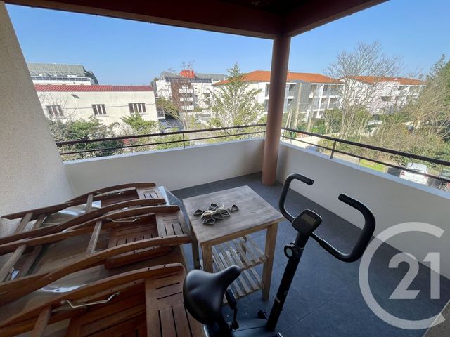 Appartement T3 à vendre - 3 pièces - 62.0 m2 - TOULOUSE - 31 - MIDI-PYRENEES - Century 21 Les Minimes