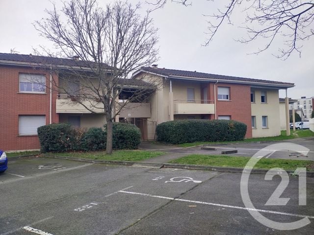 Appartement F3 à vendre - 3 pièces - 63.94 m2 - TOULOUSE - 31 - MIDI-PYRENEES - Century 21 Les Minimes