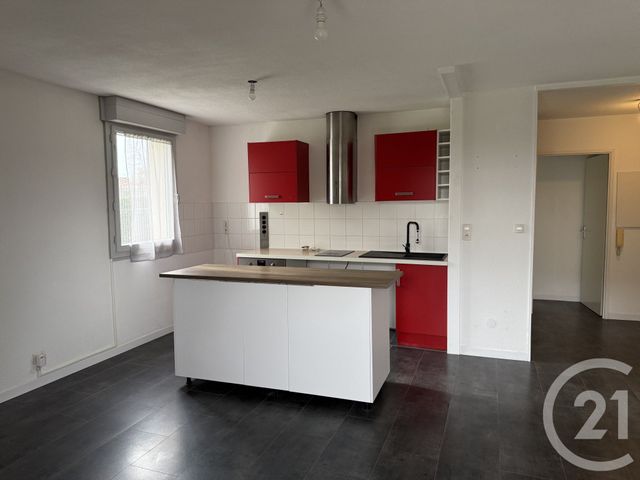 Appartement F3 à vendre - 3 pièces - 63.94 m2 - TOULOUSE - 31 - MIDI-PYRENEES - Century 21 Les Minimes