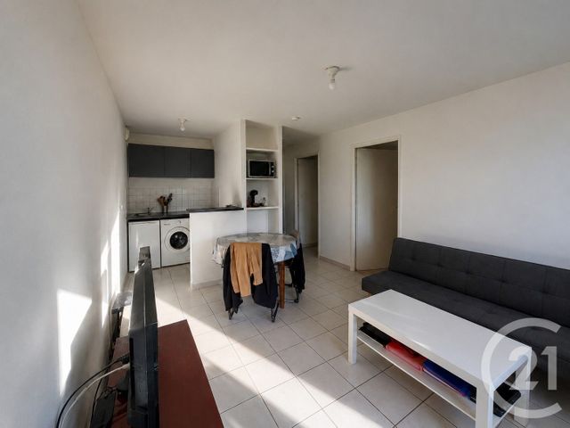 Appartement T2 à vendre - 2 pièces - 33.31 m2 - TOULOUSE - 31 - MIDI-PYRENEES - Century 21 Les Minimes