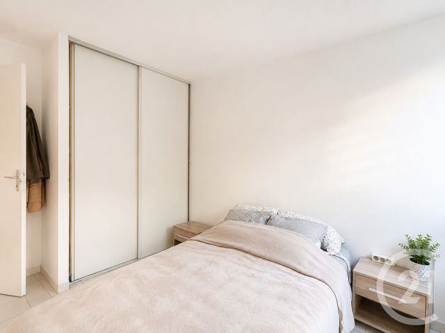 Appartement T2 à vendre - 2 pièces - 33.31 m2 - TOULOUSE - 31 - MIDI-PYRENEES - Century 21 Les Minimes