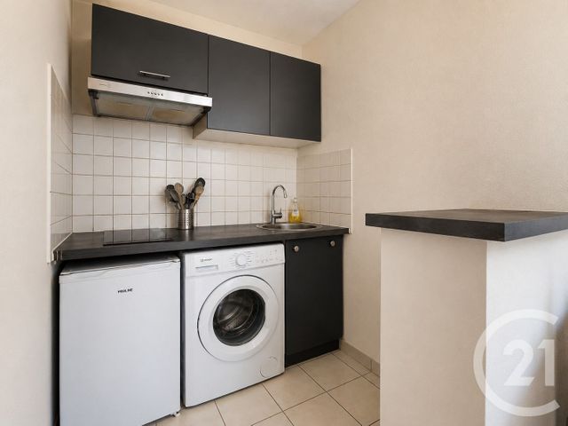 Appartement T2 à vendre - 2 pièces - 33.31 m2 - TOULOUSE - 31 - MIDI-PYRENEES - Century 21 Les Minimes