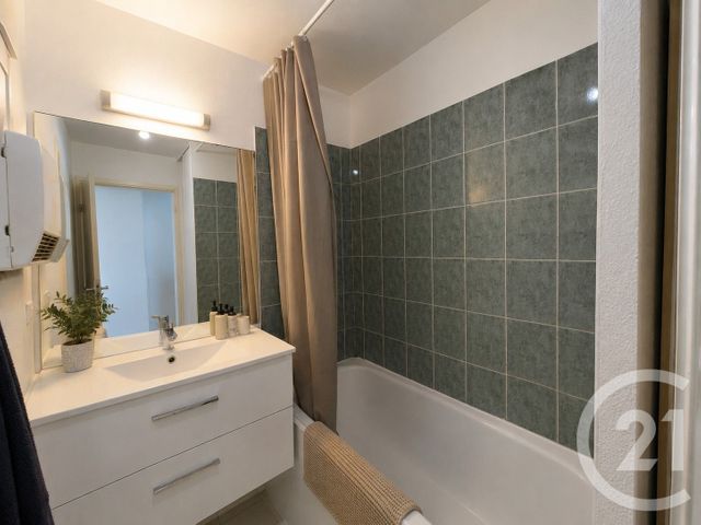 Appartement T2 à vendre - 2 pièces - 33.31 m2 - TOULOUSE - 31 - MIDI-PYRENEES - Century 21 Les Minimes