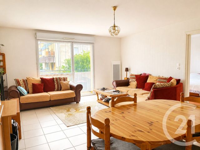 Appartement F3 à vendre - 3 pièces - 67.76 m2 - TOULOUSE - 31 - MIDI-PYRENEES - Century 21 Les Minimes