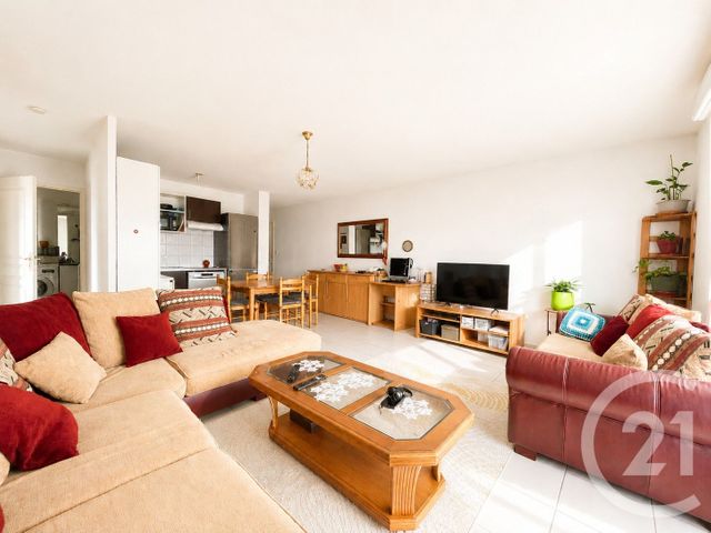 Appartement F3 à vendre - 3 pièces - 67.76 m2 - TOULOUSE - 31 - MIDI-PYRENEES - Century 21 Les Minimes