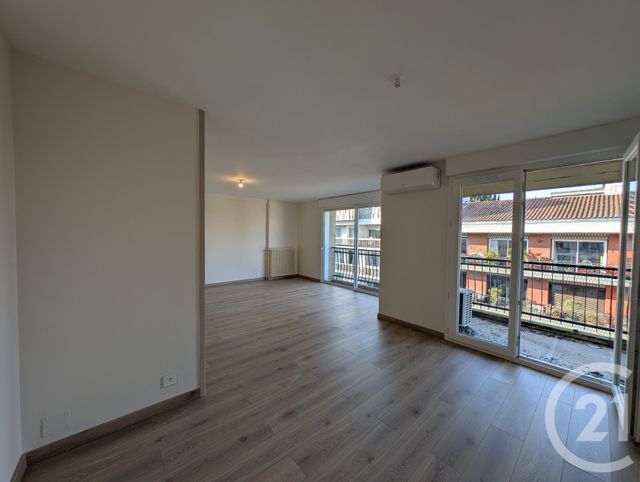 Appartement T4 à louer - 4 pièces - 92.78 m2 - TOULOUSE - 31 - MIDI-PYRENEES - Century 21 Les Minimes
