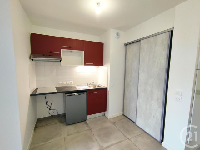Appartement T1 à louer - 1 pièce - 27.26 m2 - TOULOUSE - 31 - MIDI-PYRENEES - Century 21 Les Minimes