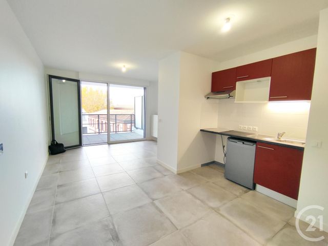 Appartement T1 à louer TOULOUSE