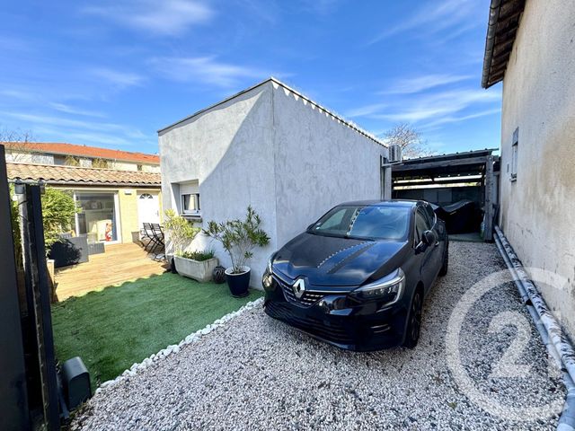 maison à vendre - 3 pièces - 81.46 m2 - TOULOUSE - 31 - MIDI-PYRENEES - Century 21 Les Minimes