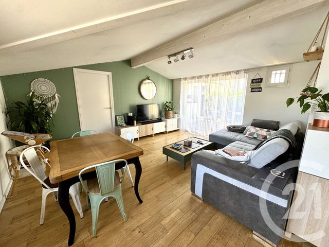 maison à vendre - 3 pièces - 81.46 m2 - TOULOUSE - 31 - MIDI-PYRENEES - Century 21 Les Minimes