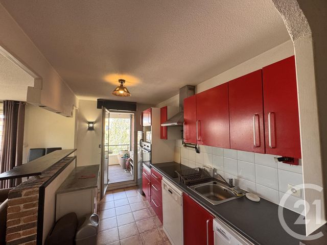 Appartement T3 à louer - 3 pièces - 66.79 m2 - TOULOUSE - 31 - MIDI-PYRENEES - Century 21 Les Minimes