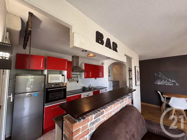 Appartement T3 à louer - 3 pièces - 66.79 m2 - TOULOUSE - 31 - MIDI-PYRENEES - Century 21 Les Minimes