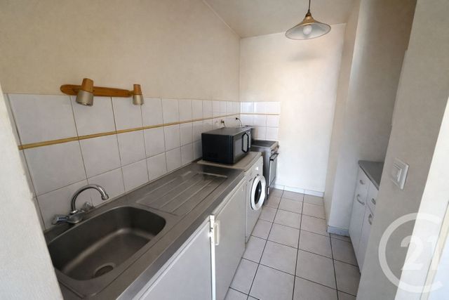 Appartement à vendre - 2 pièces - 30.46 m2 - TOULOUSE - 31 - MIDI-PYRENEES - Century 21 Les Minimes