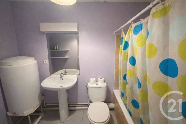 Appartement à vendre - 2 pièces - 30.46 m2 - TOULOUSE - 31 - MIDI-PYRENEES - Century 21 Les Minimes