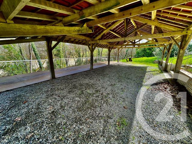 commerce à vendre - 380.0 m2 - GENEBRIERES - 82 - MIDI-PYRENEES - Century 21 Les Minimes