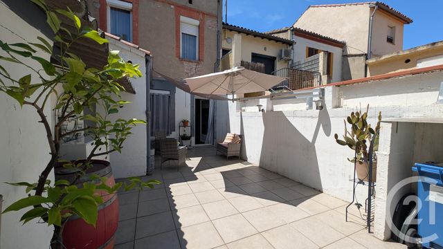 maison à louer - 3 pièces - 89.78 m2 - TOULOUSE - 31 - MIDI-PYRENEES - Century 21 Les Minimes
