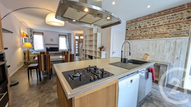 maison à louer - 3 pièces - 89.78 m2 - TOULOUSE - 31 - MIDI-PYRENEES - Century 21 Les Minimes