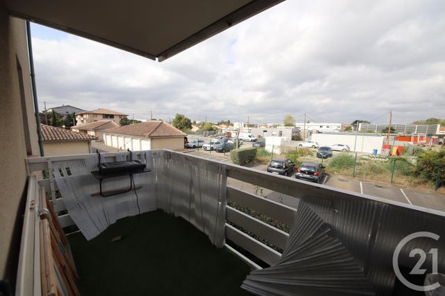 Appartement T3 à vendre - 3 pièces - 57.64 m2 - TOULOUSE - 31 - MIDI-PYRENEES - Century 21 Les Minimes