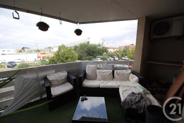 Appartement T3 à vendre - 3 pièces - 57.64 m2 - TOULOUSE - 31 - MIDI-PYRENEES - Century 21 Les Minimes