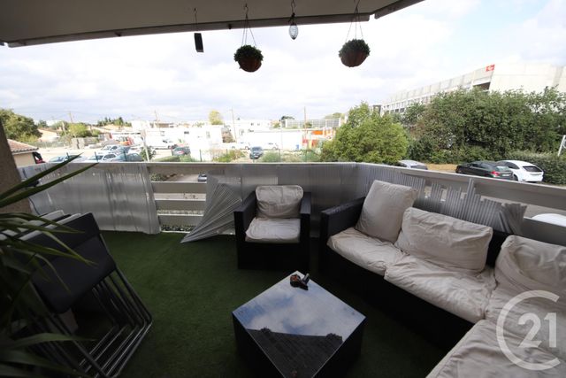 Appartement T3 à vendre - 3 pièces - 57.64 m2 - TOULOUSE - 31 - MIDI-PYRENEES - Century 21 Les Minimes